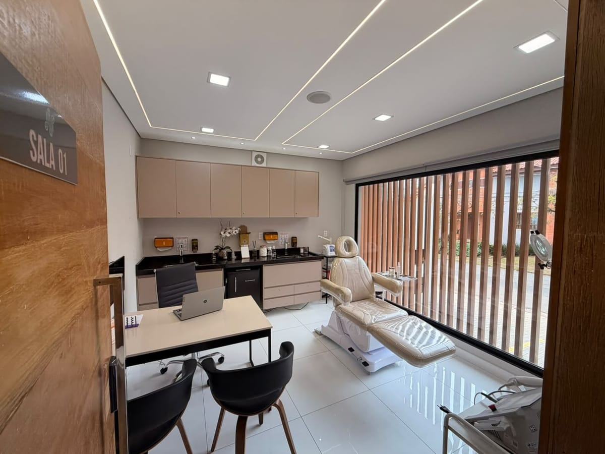 Sala de atendimento